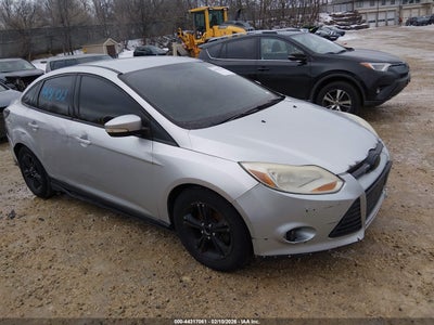 FORD FOCUS 2013