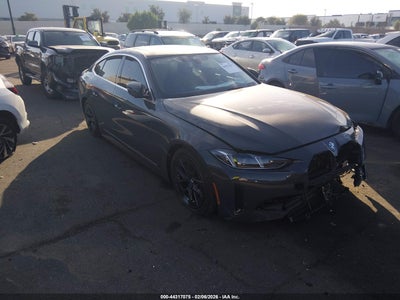 BMW I4 GRAN COUPE 2025
