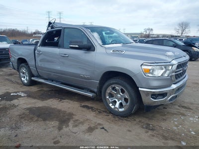 RAM 1500 2022
