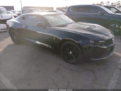 CHEVROLET CAMARO 2020