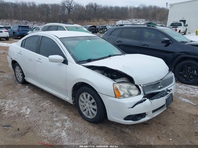 MITSUBISHI GALANT 2010