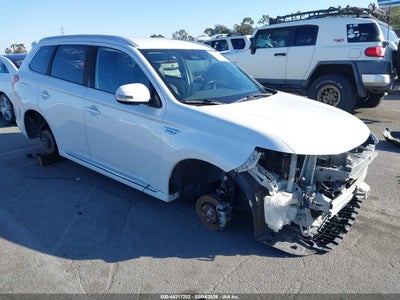 MITSUBISHI OUTLANDER PHEV 2022