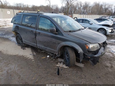 DODGE GRAND CARAVAN 2018