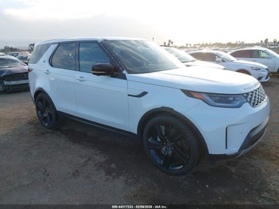 LAND ROVER DISCOVERY 2025