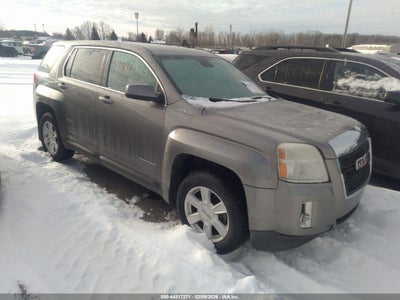 GMC TERRAIN 2012