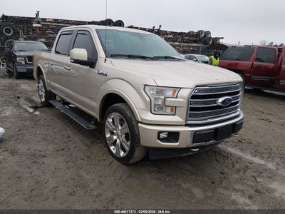 FORD F-150 2017