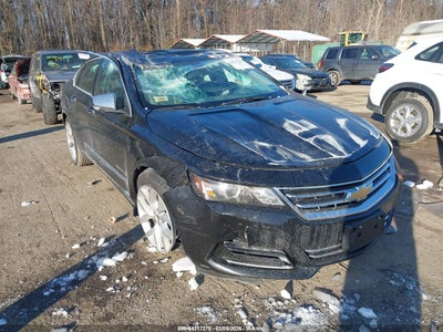 CHEVROLET IMPALA 2018