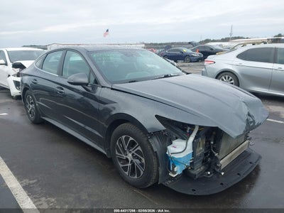 HYUNDAI SONATA HYBRID 2022