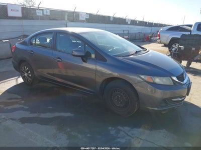 HONDA CIVIC 2013