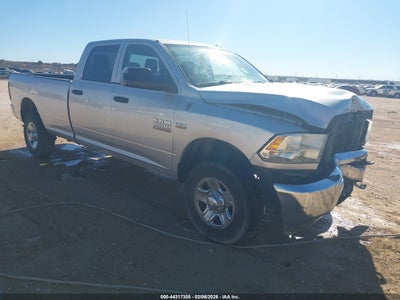 RAM 2500 2014