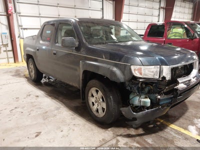 HONDA RIDGELINE 2009