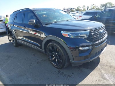 FORD EXPLORER 2020