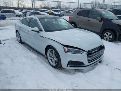 AUDI A5 2018