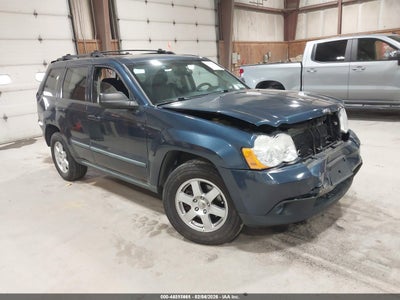 JEEP GRAND CHEROKEE 2009