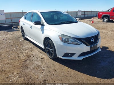 NISSAN SENTRA 2018