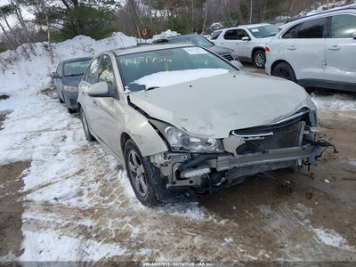 CHEVROLET CRUZE LIMITED 2016