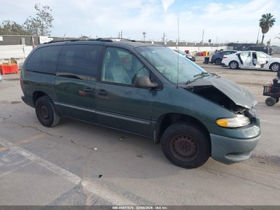 DODGE GRAND CARAVAN 2000