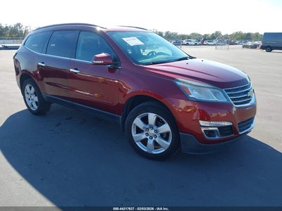 CHEVROLET TRAVERSE 2017