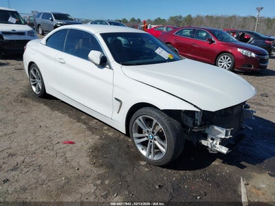 BMW 430I 2018