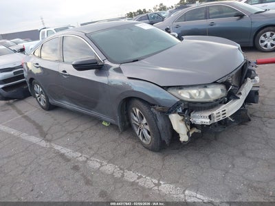 HONDA CIVIC 2016