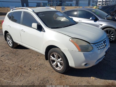 NISSAN ROGUE 2009
