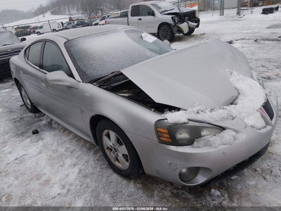 PONTIAC GRAND PRIX 2006