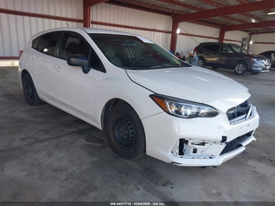 SUBARU IMPREZA 2022