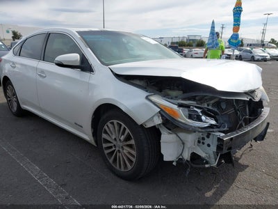 TOYOTA AVALON HYBRID 2014