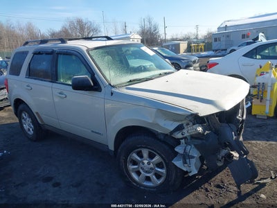MAZDA TRIBUTE 2008