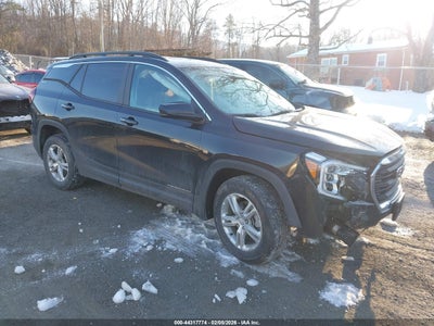GMC TERRAIN 2022