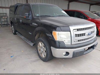 FORD F-150 2013