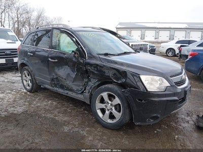 CHEVROLET CAPTIVA SPORT 2013