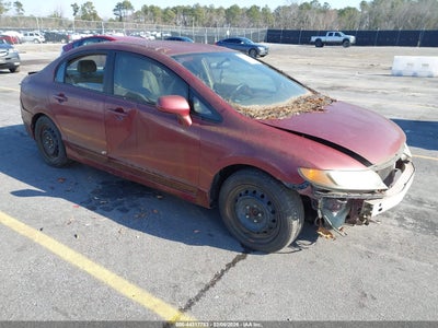 HONDA CIVIC 2007