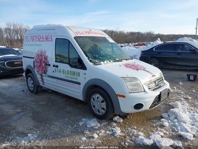 FORD TRANSIT CONNECT 2013
