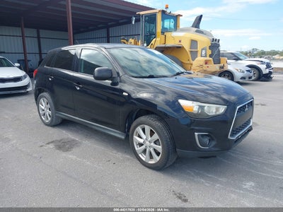MITSUBISHI OUTLANDER SPORT 2014