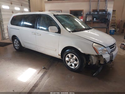 KIA SEDONA 2006