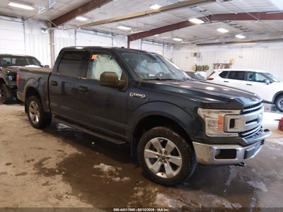 FORD F-150 2018