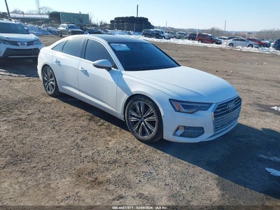 AUDI A6 2019