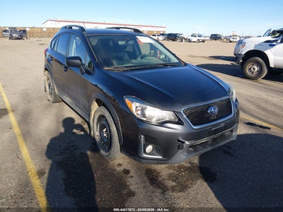 SUBARU CROSSTREK 2017