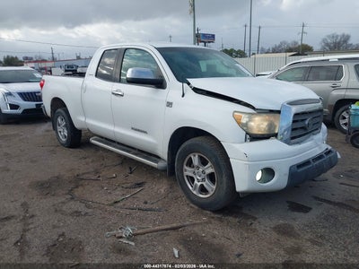 TOYOTA TUNDRA 2007