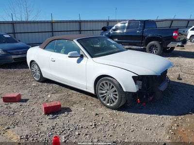AUDI A5 2011