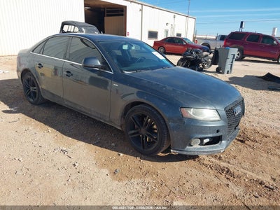AUDI A4 2009