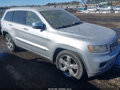 JEEP GRAND CHEROKEE 2011