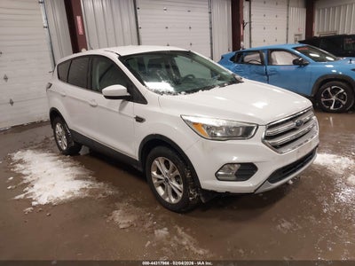 FORD ESCAPE 2017