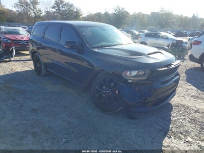 DODGE DURANGO 2020