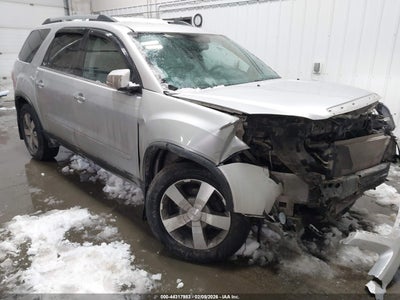 GMC ACADIA 2011