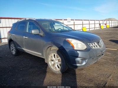 NISSAN ROGUE 2013