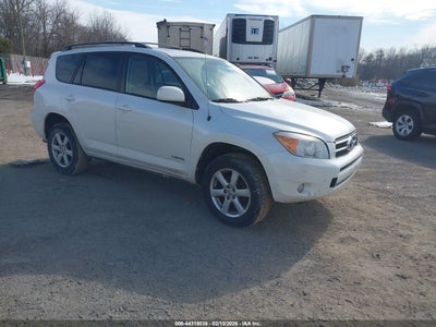 TOYOTA RAV4 2007