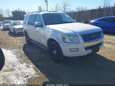 FORD EXPLORER 2010