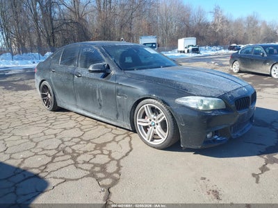 BMW 535I 2016